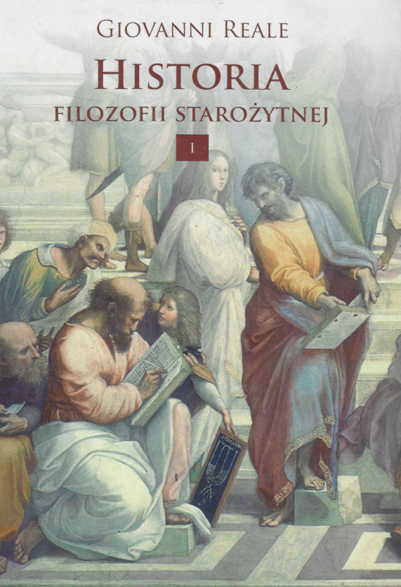 Stara-Szuflada > Historia filozofii starożytnej Tom I - V komplet